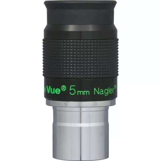 TeleVue Nagler Type 6 1.25 5mm eyepiece