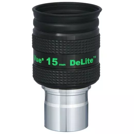 TeleVue Eyepiece DeLite 15mm 1,25