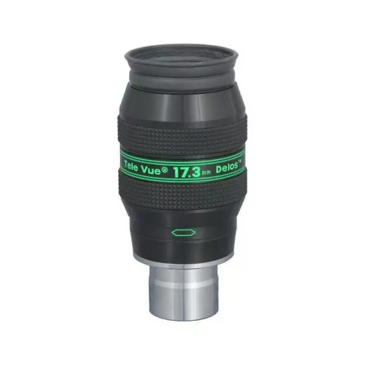 TeleVue Delos Okular 17,3mm 1,25