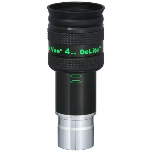 Televue DeLite 1.25, 4mm eyepiece