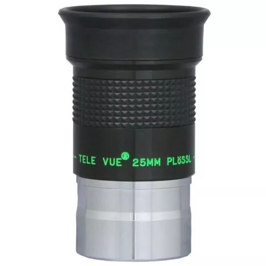 TeleVue 25mm 1.25 ploessl eyepiece