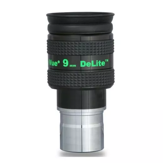 TeleVue Eyepiece DeLite 9mm 1,25