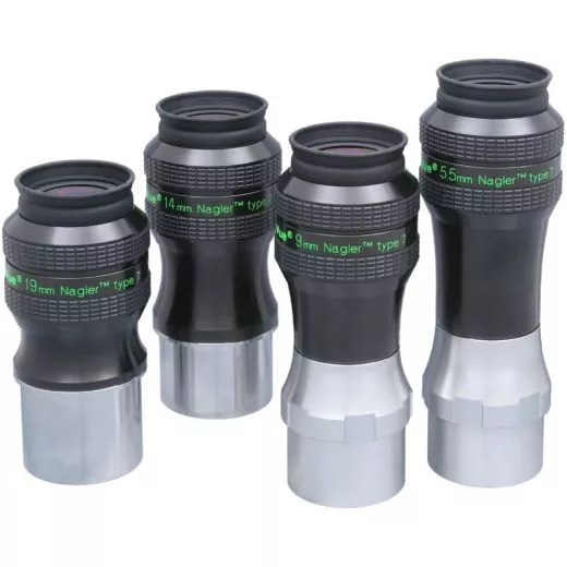 TeleVue Okular Nagler Typ 7 9mm 82
