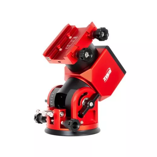 ZWO AM3N Harmonic Equatorial Montierung mit Carbon Stativ TC40