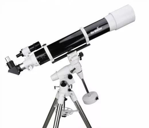 Erfahrung mit Skywatcher Evostar 120 EQ5 Refraktor