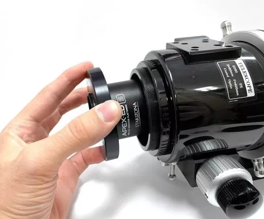 Starizona Apex ED M48 Adapter fr Skywatcher Esprit Auszge