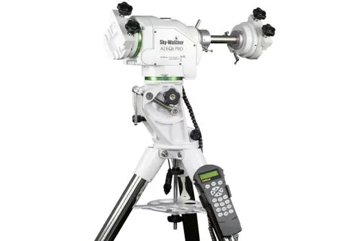 AZ-EQ6GT Skywatcher AZ EQ6 GT Pro Parallaktische UND Azimutale GoTo Montierung