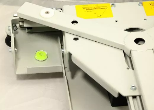 Geoptik EQ Dobson Platform EARTHA for 30 - 60 N/S Dobson Telescope Tracking up to 80kg Polar Wedge