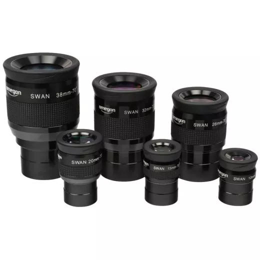 SWA 10mm Okular 1,25