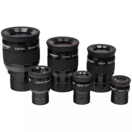SWA 15mm Okular 1,25