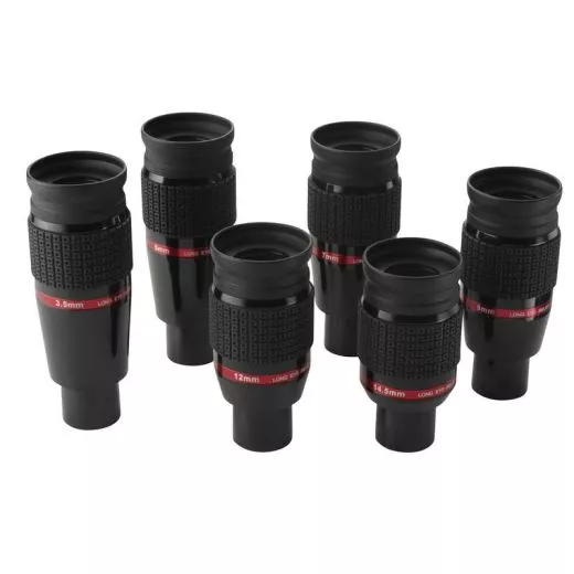 1.25, 7mm Super LE eyepiece