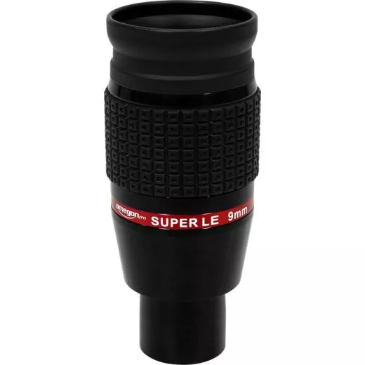 Super LE 1.25, 9mm eyepiece
