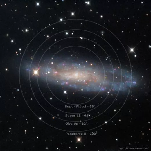 Omegon LE Planetary Okular 5mm 1,25