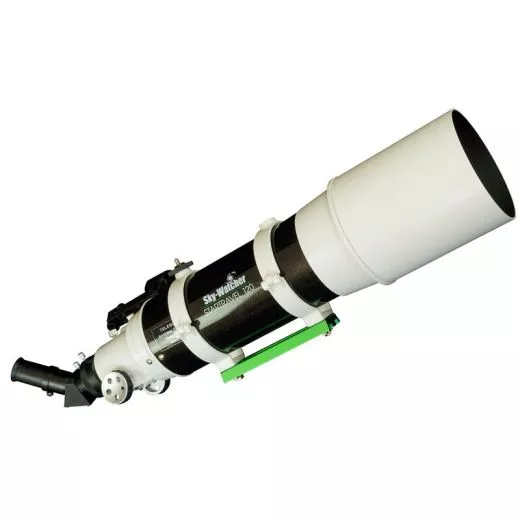 Erfahrung mit Skywatcher Startravel-120 OTA Grofeldrefraktor