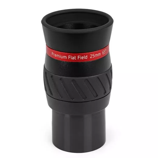 Omegon Okular Premium Flatfield 65 25mm