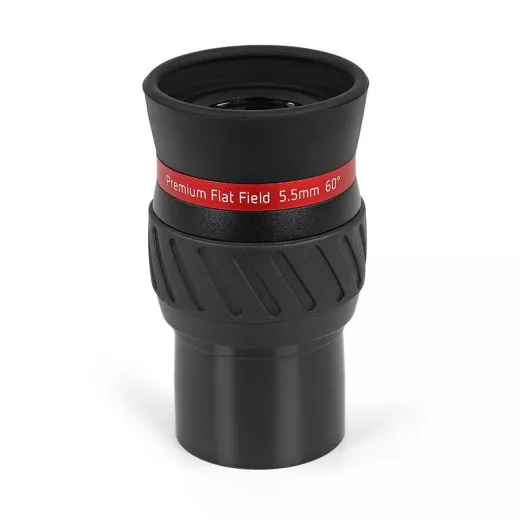Omegon Okular Premium Flatfield 60 5,5mm