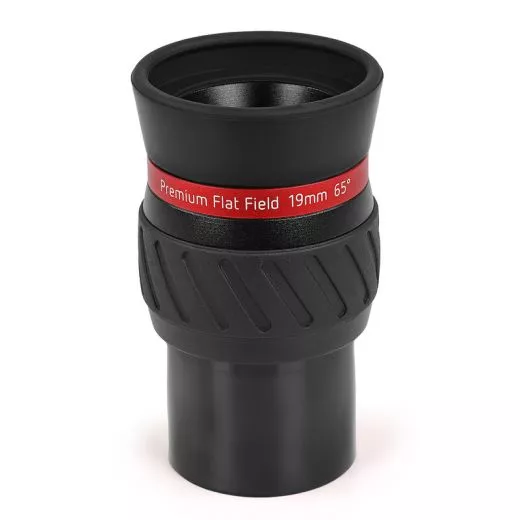 Omegon Okular Premium Flatfield 65 19mm