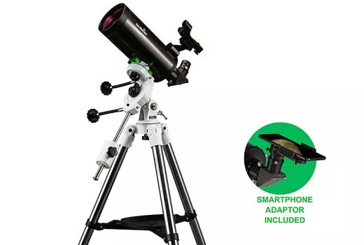 SkyWatcher Starquest DX102MC Maksutov Cassegrain Teleskop