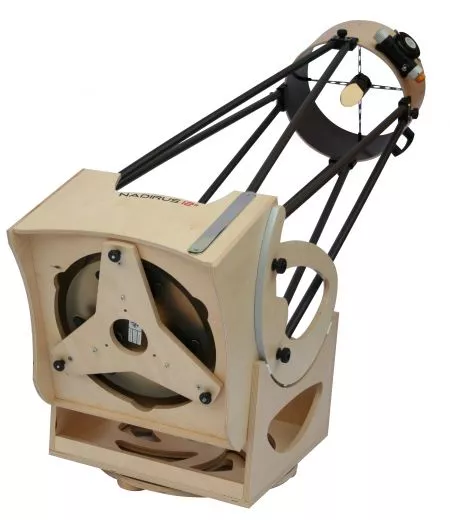 Geoptik Nadirus 12 f/5 Gitterrohr-Dobson 300mm Teleskop