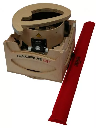 Geoptik Nadirus 12 f/5 Gitterrohr-Dobson 300mm Teleskop