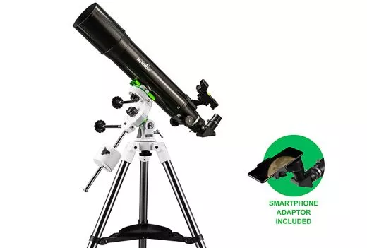 SkyWatcher Starquest DX1026R Refraktor Teleskop