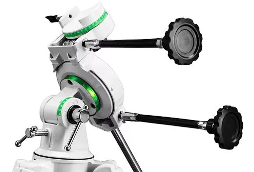 SkyWatcher Starquest DX Deluxe equatorial mount