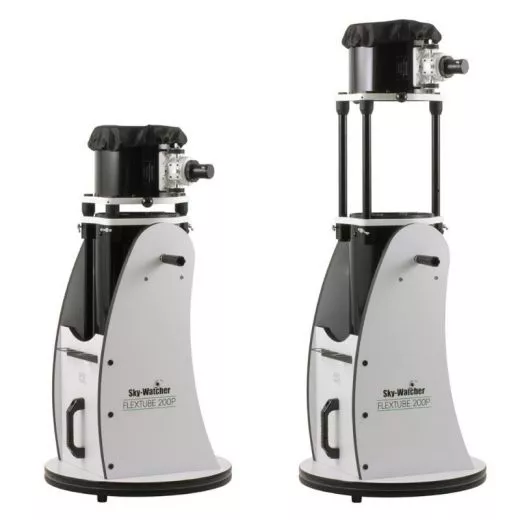 Skywatcher Skyliner-200P Pyrex Flextube 8 1200mm Dobson Teleskop