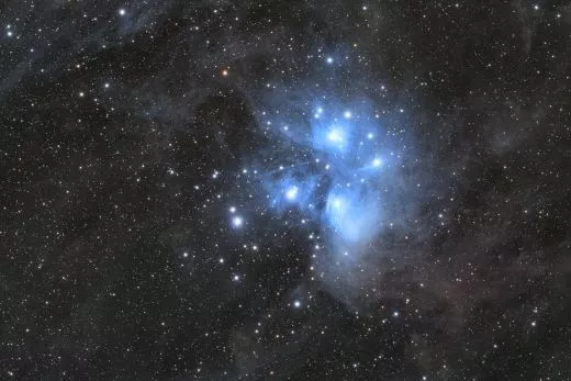 Recording and experience with Askar SQA55 telescope, Touptek IMX571 camera, SkyWatcher 150i Wave mount and Stellavita