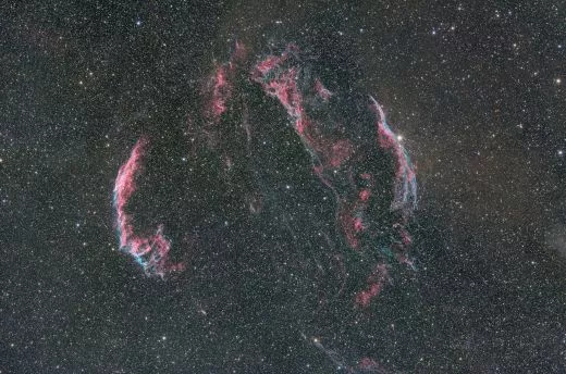 Aufnahme und Erfahrung mit Askar SQA55 Teleskop, Touptek IMX571 Kamera, SkyWatcher 150i Wave Montierung und Stellavita