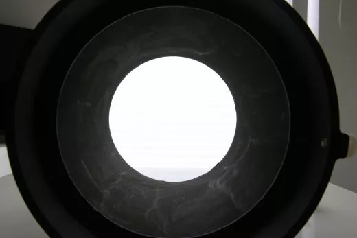 Experience with 3D dew cap and T2 adapter from Bresser