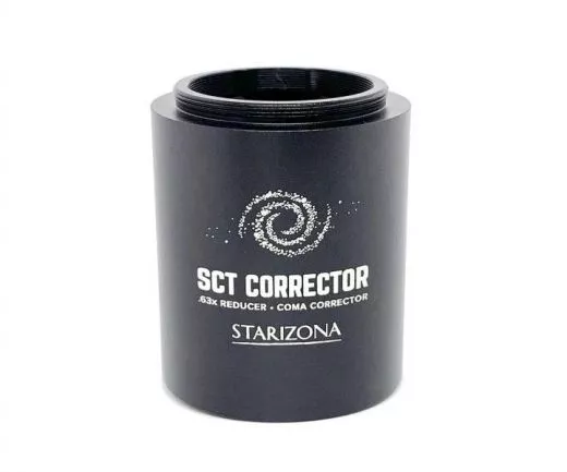 Starizona 0.63x SCTCORRECTOR - IV Reducer fr Schmidt Cassegrain Teleskope