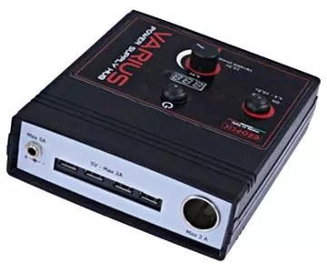 Geoptik Varius Power Supply Hub - universeller elektrischer Verteiler