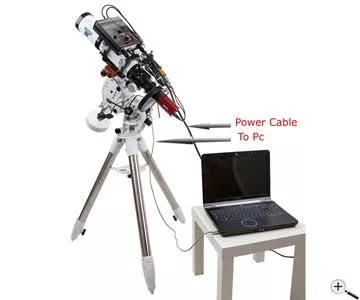 Geoptik Varius Power Supply Hub - universeller elektrischer Verteiler