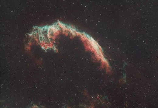 Erfahrung und Aufnahme mit Askar 103APO und 0.6x Reducer/Flattener