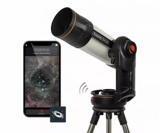 Celestron Origin Mark II – Intelligent Home Observatory