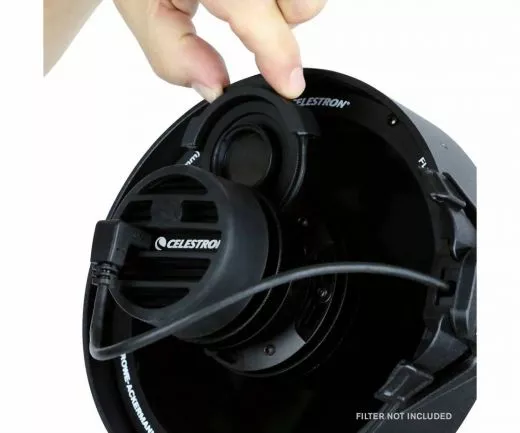 Celestron Origin Mark II – Intelligent Home Observatory