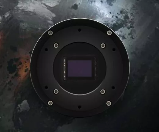 TS-Optics ToupTek Monochrom Astrokamera 492MP Sony IMX492 Sensor D=23,1 mm