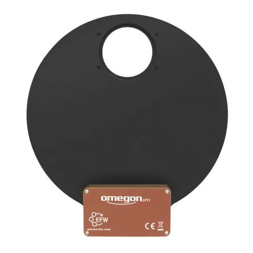 Omegon Pro Filterrad elektronisch EFW-L 7x2