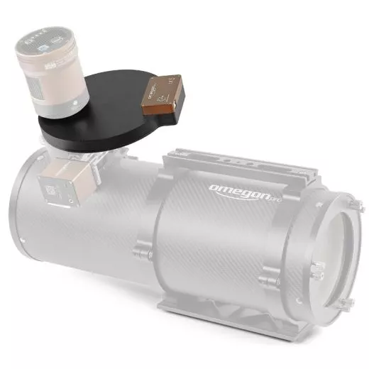 Omegon Pro Filterrad elektronisch EFW-L 7x2
