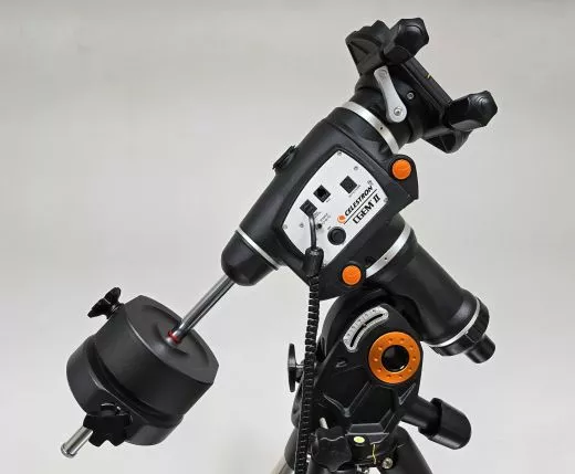 Gebraucht: CELESTRON CGEM II Montierung (sterreich)