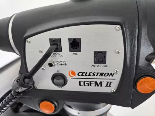 Gebraucht: CELESTRON CGEM II Montierung (sterreich)