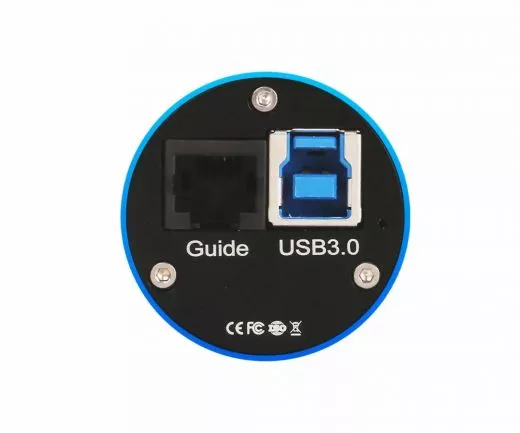 TS ToupTek Monochrome Planetary Camera with SC2210 sensor, D=8.8 mm