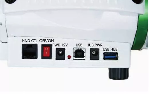 Announcement: HEQ5-R PRO SynScan with belt drive