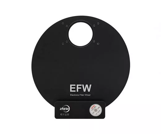 ZWO Filterrad EFW 7x 2"