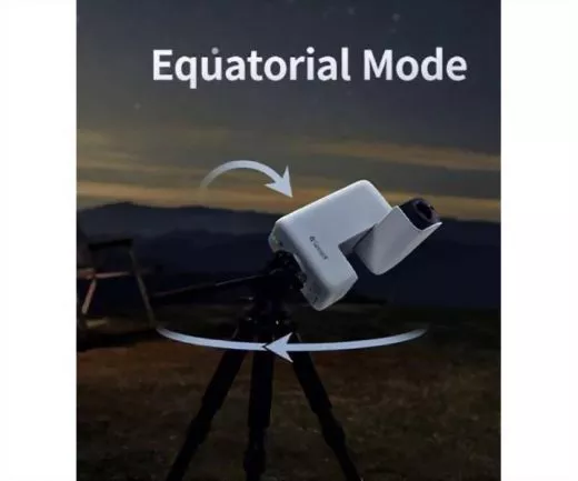 ZWO Seestar S30 Pro Smart Teleskop