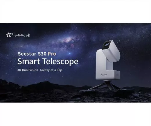 ZWO Seestar S30 Pro Smart Teleskop