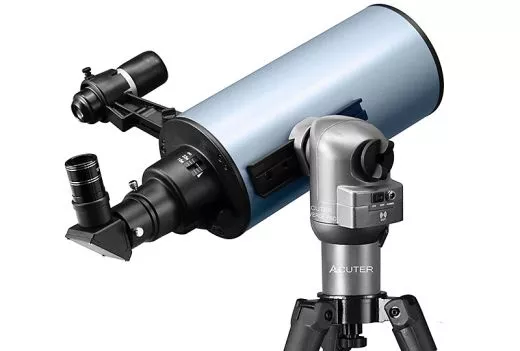 Acuter Voyager MAK127-FAST Maksutov Cassegrain Teleskop mit Traverse Pro Montierung