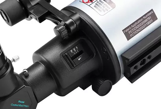 Acuter Voyager MAK90-FAST Maksutov Cassegrain Teleskop