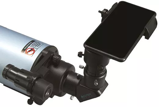 Acuter Voyager MAK80-FAST Maksutov Cassegrain Teleskopset