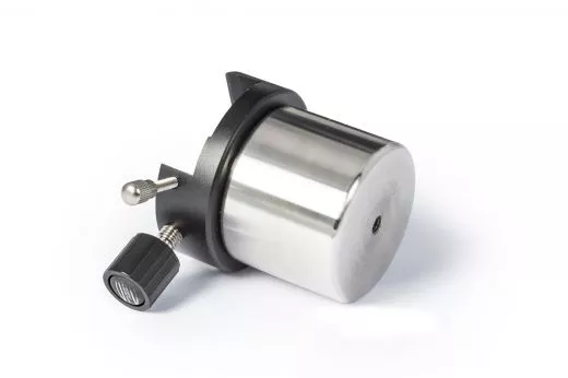 Baader 1 kg Tariergewicht Laufgewicht und V-Klemme Vixen GP Durchmesser 70mm (#2451530)